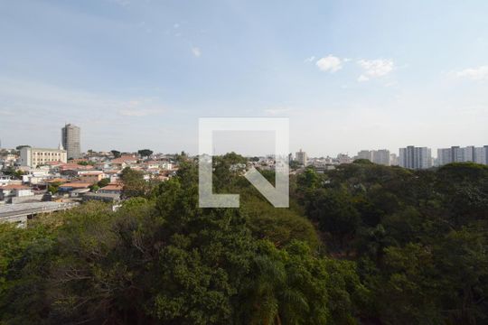 Vista da Suíte de apartamento para alugar com 2 quartos, 81m² em Vila Santa Catarina, São Paulo