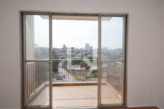 Varanda da Sala de apartamento para alugar com 2 quartos, 81m² em Vila Santa Catarina, São Paulo