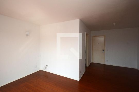 Sala de apartamento para alugar com 2 quartos, 81m² em Vila Santa Catarina, São Paulo
