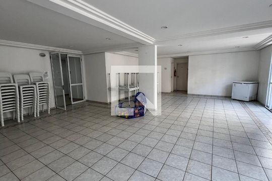 Área comum de apartamento à venda com 1 quarto, 40m² em Perdizes, São Paulo