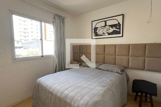 Suite de apartamento à venda com 1 quarto, 40m² em Perdizes, São Paulo
