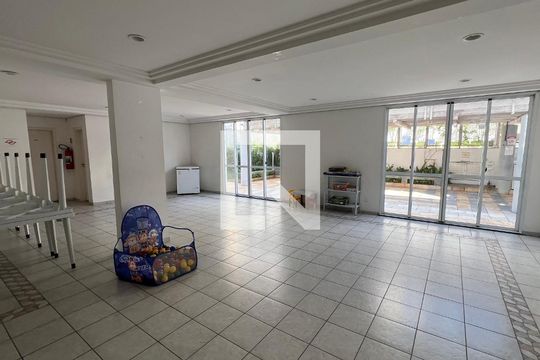 Área comum de apartamento à venda com 1 quarto, 40m² em Perdizes, São Paulo