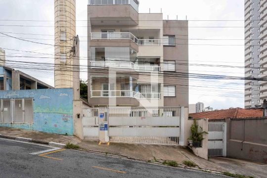 Fachada do Prédio de apartamento à venda com 2 quartos, 184m² em Centro, Diadema