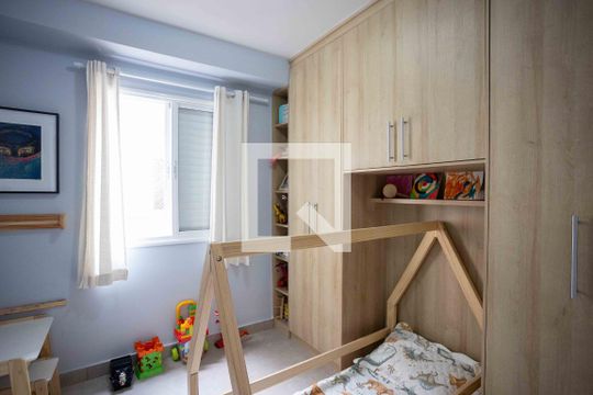 Quarto 1 de apartamento à venda com 2 quartos, 184m² em Centro, Diadema
