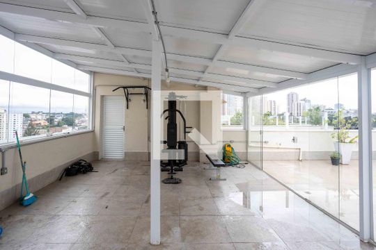 Área comum de apartamento à venda com 2 quartos, 184m² em Centro, Diadema