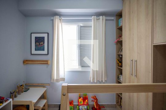 Quarto de apartamento à venda com 2 quartos, 184m² em Centro, Diadema