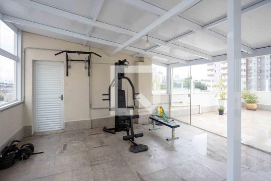 Área comum de apartamento à venda com 2 quartos, 184m² em Centro, Diadema