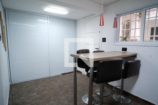 Cozinha de casa à venda com 2 quartos, 129m² em Pinheiros, São Paulo