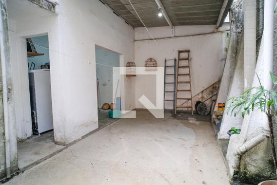 Área de Serviço de casa à venda com 2 quartos, 129m² em Pinheiros, São Paulo