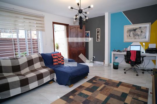 Sala de casa à venda com 2 quartos, 129m² em Pinheiros, São Paulo