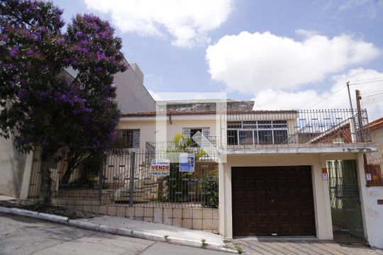 Fachada de casa à venda com 4 quartos, 240m² em Jardim Monjolo, São Paulo