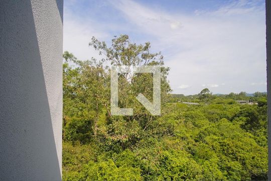 Vista da Sala de apartamento à venda com 2 quartos, 42m² em Feitoria, São Leopoldo