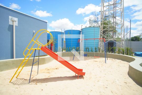 Área comum - Playground de apartamento à venda com 2 quartos, 42m² em Feitoria, São Leopoldo