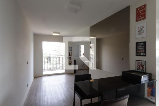Apartamento à venda com 2 quartos, 59m² em Jardim Parque Morumbi, São Paulo