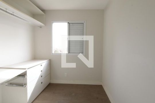 Quarto de apartamento à venda com 2 quartos, 59m² em Jardim Parque Morumbi, São Paulo