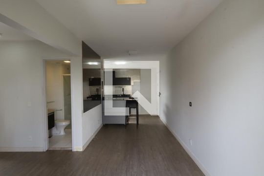 Sala de apartamento à venda com 2 quartos, 59m² em Jardim Parque Morumbi, São Paulo