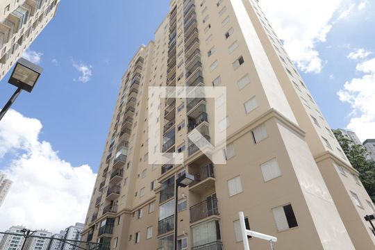Fachada de apartamento à venda com 2 quartos, 59m² em Jardim Parque Morumbi, São Paulo