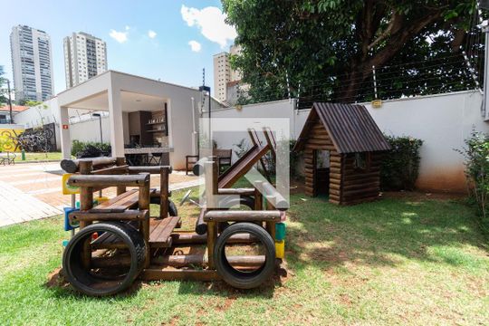 Playground de apartamento para alugar com 2 quartos, 37m² em Santana, São Paulo