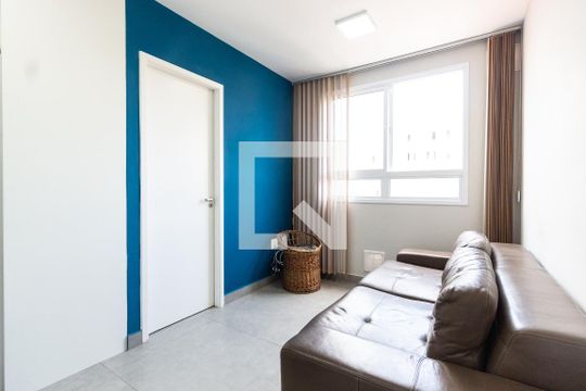 Apartamento para alugar com 2 quartos, 37m² em Santana, São Paulo