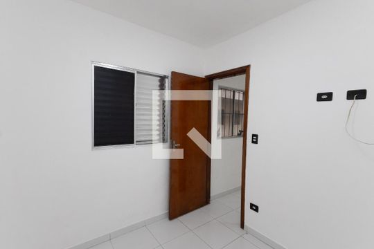 Casa de Condomínio para alugar com 1 quarto, 35m² em Chácara São João, São Paulo