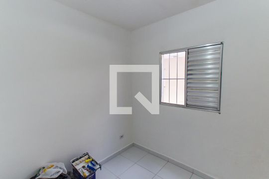 Quarto   de casa de condomínio para alugar com 1 quarto, 35m² em Chácara São João, São Paulo