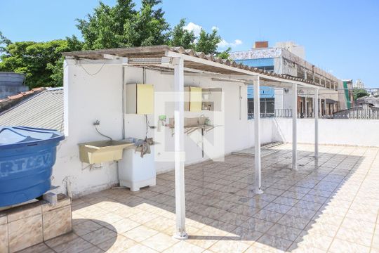 Área comum de casa à venda com 3 quartos, 125m² em Bom Retiro, São Paulo