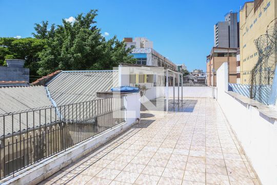 Área comum de casa à venda com 3 quartos, 125m² em Bom Retiro, São Paulo