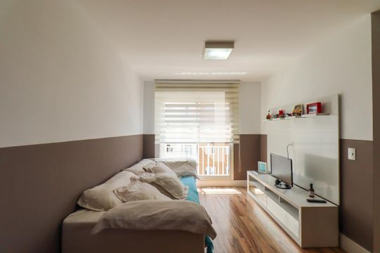 Apartamento para alugar com 3 quartos, 75m² em Portão, Curitiba