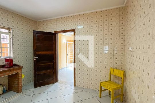 Cozinha de casa à venda com 3 quartos, 150m² em Jardim São José (zona Norte), São Paulo