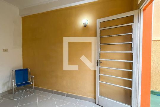 Área de Serviço de casa à venda com 3 quartos, 150m² em Jardim São José (zona Norte), São Paulo