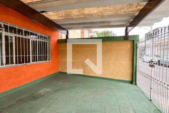 Garagem de casa à venda com 3 quartos, 150m² em Jardim São José (zona Norte), São Paulo