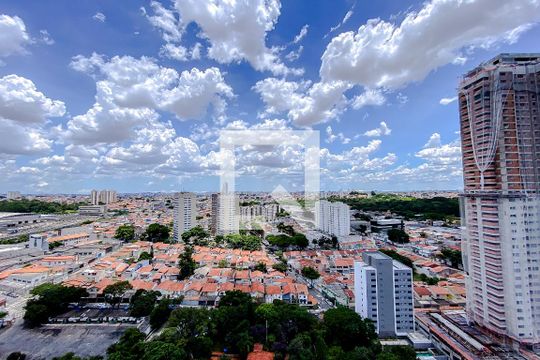 Vista da Varanda de apartamento para alugar com 1 quarto, 29m² em Vila Independência, São Paulo