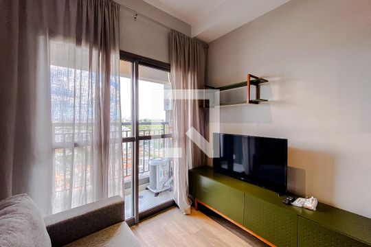 Apartamento para alugar com 1 quarto, 29m² em Vila Independência, São Paulo