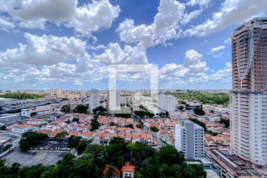 Vista da Varanda de apartamento para alugar com 1 quarto, 29m² em Vila Independência, São Paulo