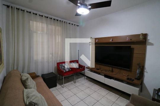 Sala de TV de casa à venda com 4 quartos, 280m² em Portuguesa, Rio de Janeiro