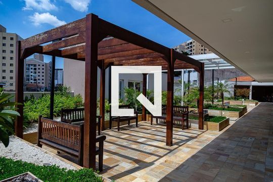 Área Comum de apartamento à venda com 2 quartos, 59m² em Jardim Prudência, São Paulo