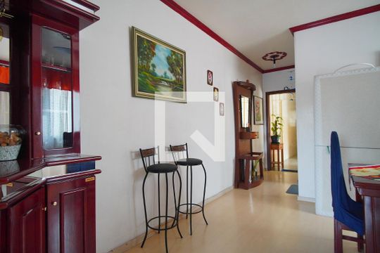 Apartamento para alugar com 1 quarto, 98m² em São João, Porto Alegre