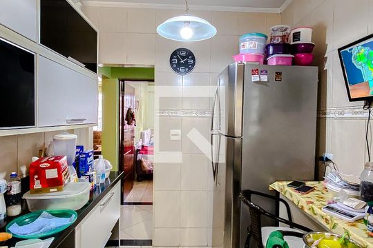 Cozinha de apartamento para alugar com 3 quartos, 80m² em Mooca, São Paulo