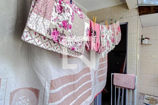 Área de Serviço de apartamento para alugar com 3 quartos, 80m² em Mooca, São Paulo