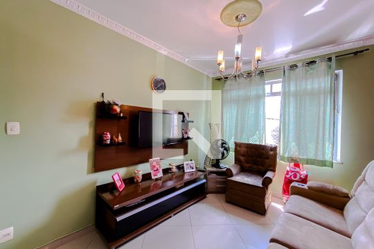Sala de apartamento para alugar com 3 quartos, 80m² em Mooca, São Paulo
