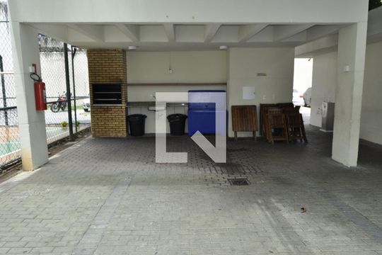Área Comum de apartamento à venda com 2 quartos, 55m² em Cachambi, Rio de Janeiro