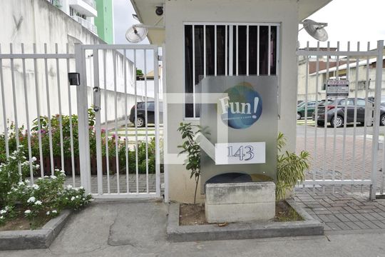 Fachada de apartamento à venda com 2 quartos, 55m² em Cachambi, Rio de Janeiro