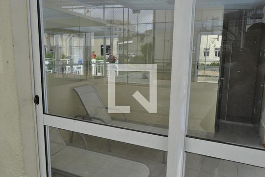 Área Comum de apartamento à venda com 2 quartos, 55m² em Cachambi, Rio de Janeiro