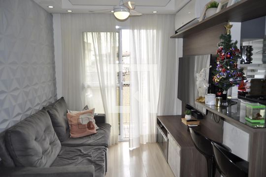 Apartamento à venda com 2 quartos, 55m² em Cachambi, Rio de Janeiro