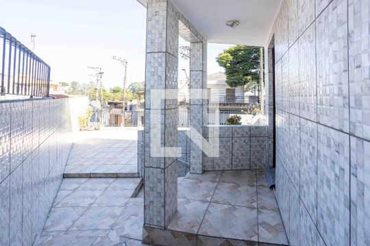 Área comum de casa à venda com 2 quartos, 154m² em Centro, Diadema