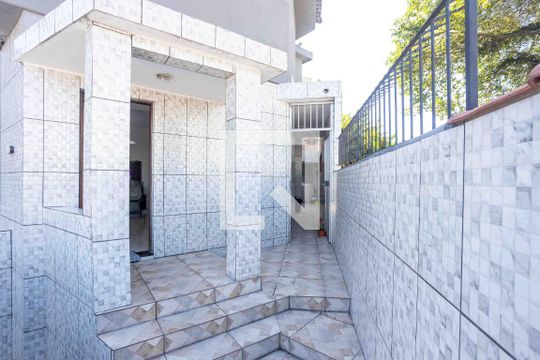 Área comum de casa à venda com 2 quartos, 154m² em Centro, Diadema