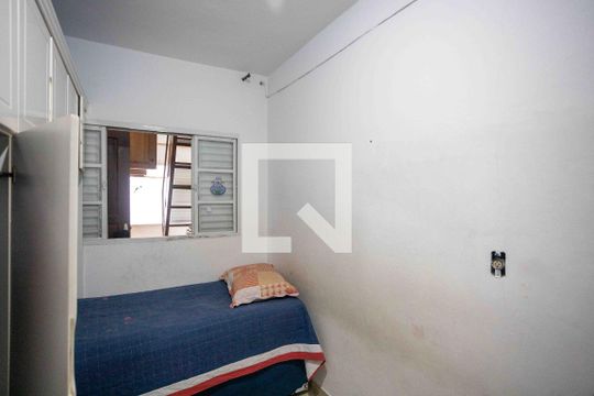 Quarto 2 de casa à venda com 3 quartos, 80m² em Vila Nogueira, Diadema