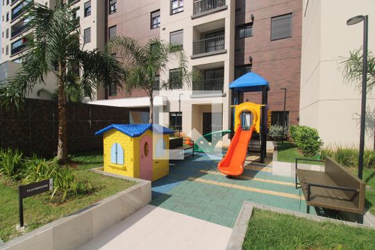 Área Comum de apartamento para alugar com 2 quartos, 55m² em Jardim São Paulo(zona Norte), São Paulo