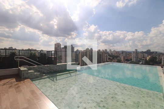 Área Comum de apartamento para alugar com 2 quartos, 55m² em Jardim São Paulo(zona Norte), São Paulo