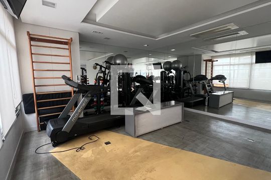 Academia de kitnet/studio à venda com 1 quarto, 26m² em Vila Madalena, São Paulo